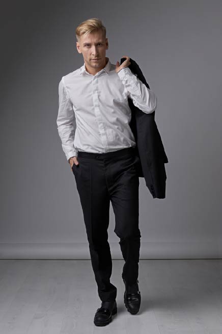 Modern Men Suit
