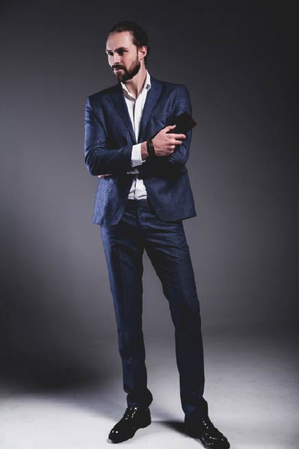 Premium Collection of Suits
