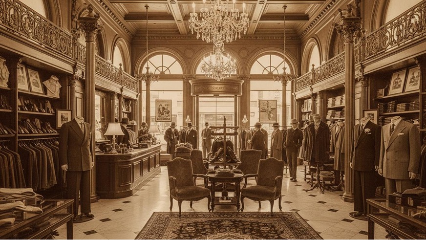 Editorial Panoramic